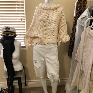 🤍American Eagle 🦅 super stretch super high rise biker 16